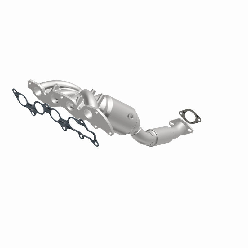 MagnaFlow Ford Focus California Grade CARB Compliant Manifold Catalytic Converter 5531153 360 Degree Image Set