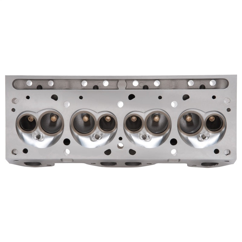 Edelbrock Cylinder Head Pontiac Performer RPM CNC Chamber 87cc Bare Single 60609 60609 Photo - Unmounted