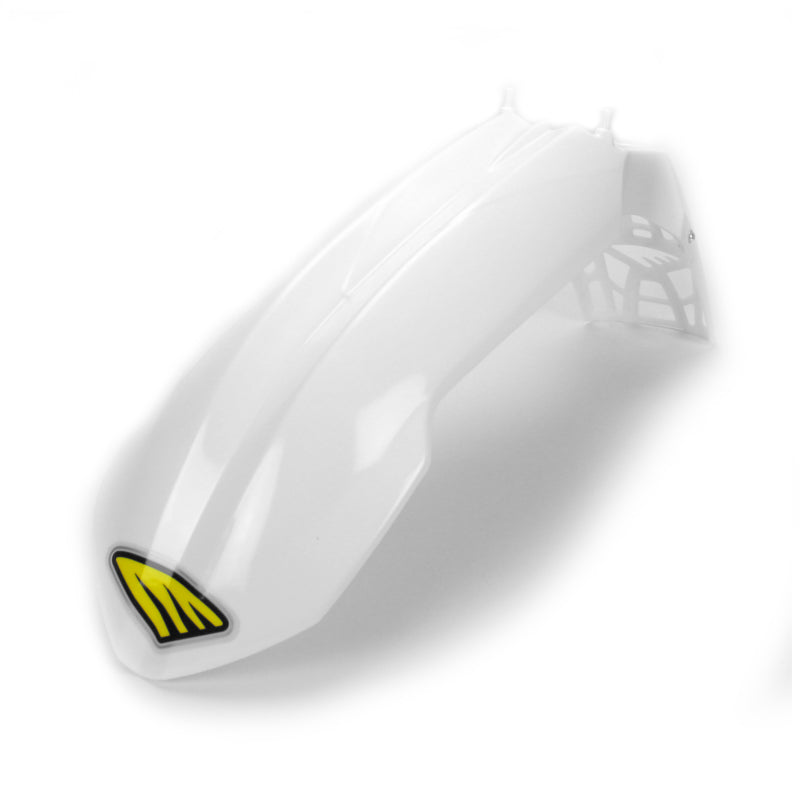 Cycra 07-12 KTM 125 SX Cycralite Front Fender White 1CYC-1441-42 1CYC-1441-42 Photo - Primary