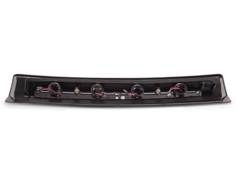 Raxiom 99-04 Ford Mustang Excluding 03-04 Cobra Axial Series LED Third Brake Light- Clear Lens 431422 431422 Photo - Close Up