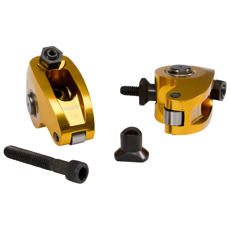 COMP Cams Alum Ped MT Rockr Arms Ford S 19052-16 19052-16 User 6