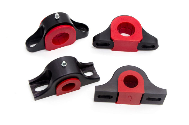 UMI Performance Heavy Duty Aluminum Sway Bar Mount Kit- 35mm & 22mm Sway Bar Kits 9004845-R 9004845-R Photo - Primary