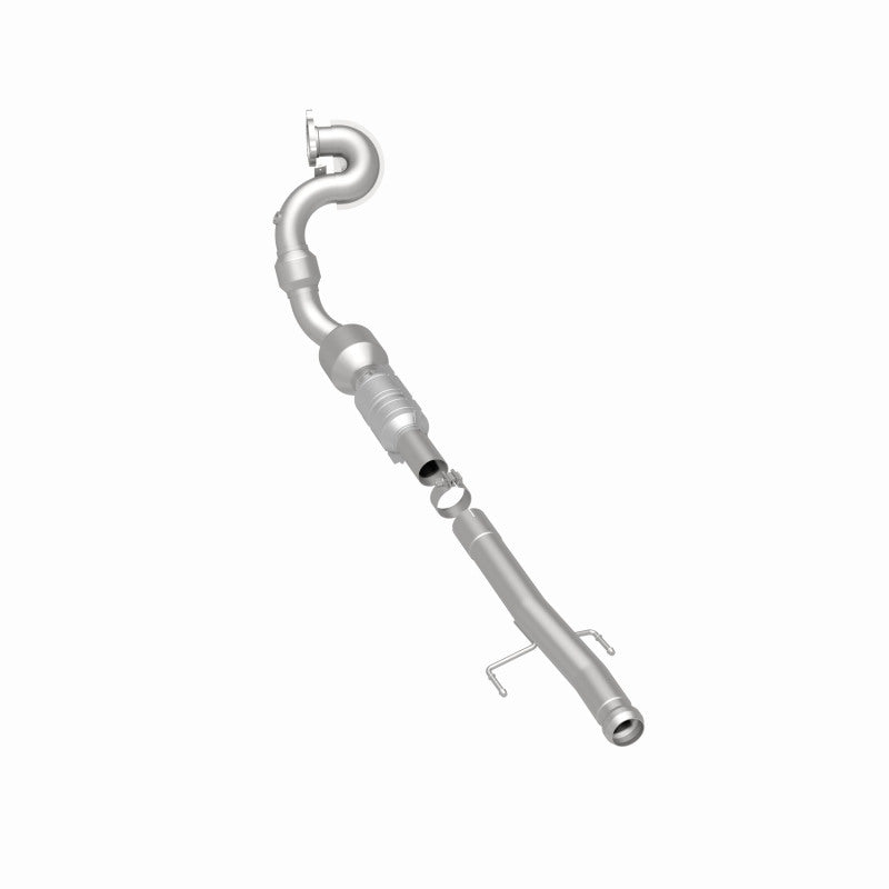 MagnaFlow Volvo HM Grade Federal / EPA Compliant Direct-Fit Catalytic Converter 24287 360 Degree Image Set