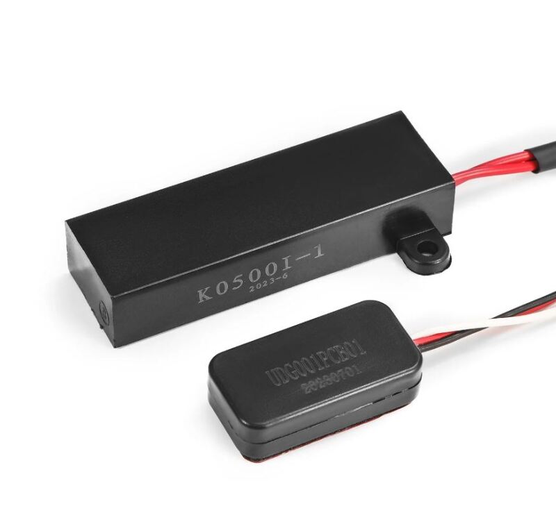 AlphaRex 13-18 Ram 1500/2500 w/Stock LED Tail Lights to AlphaRex LUXX-Series Tail Lights Converters 640093 640093 User 4