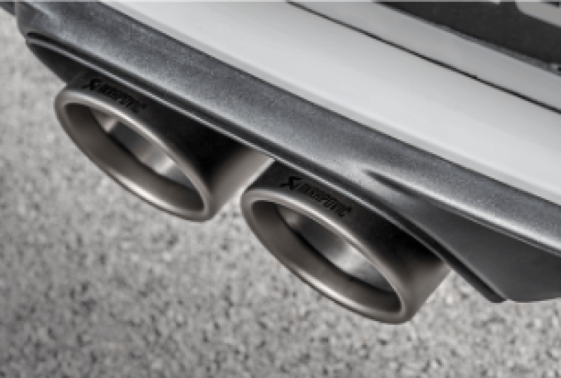 Akrapovic 2018 Porsche 911 GT3 RS (991.2) Tail Pipe Set (Titanium) TP-T/S/19 TP-T/S/19 Photo - Primary