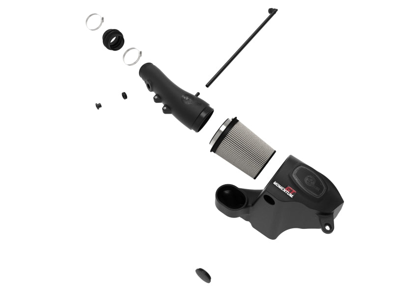 aFe Momentum GT Pro Dry S Intake System 22-23 Jeep Grand Cherokee V6-3.6L 50-70107D 50-70107D Photo - Unmounted