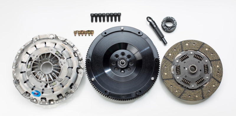 South Bend Clutch 04-08 Audi S4 B6/B7 4.2L Stg 2 Daily Clutch Kit (w/ Fw) K70398F-HD-O Photo - Primary