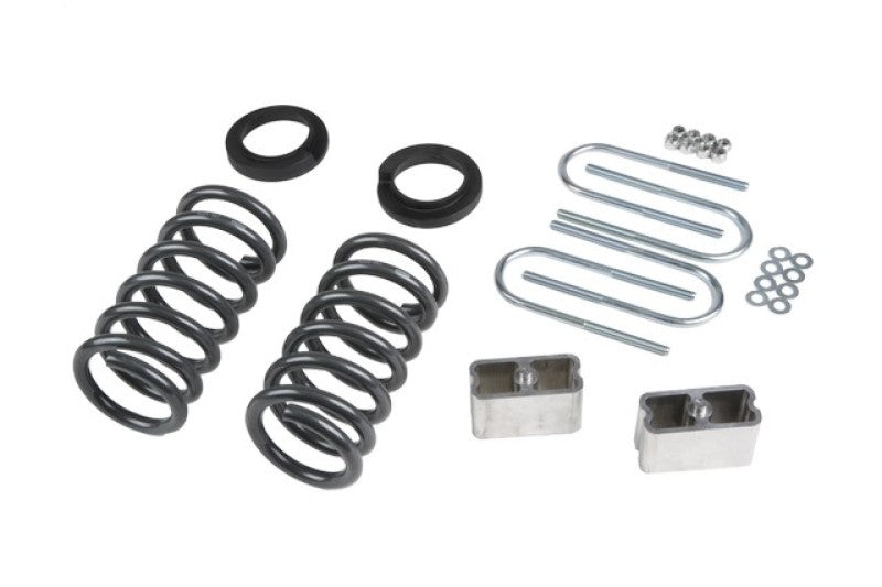 Belltech LOWERING KIT W/O SHOCKS 630 630 Photo - Primary