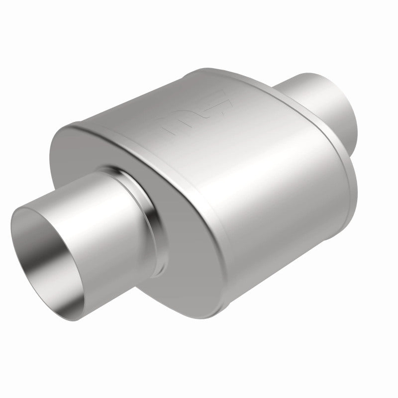 Magnaflow 5" X 8" Oval Straight-Through 14150 360 Degree Image Set