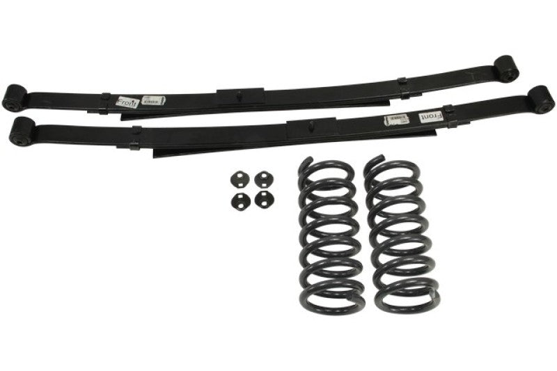 Belltech LOWERING KIT W/O SHOCKS 900 900 Photo - Primary