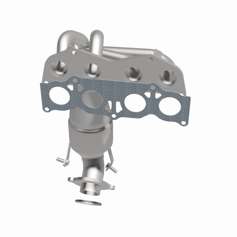 MagnaFlow OEM Grade Federal / EPA Compliant Manifold Catalytic Converter 49292 360 Degree Image Set