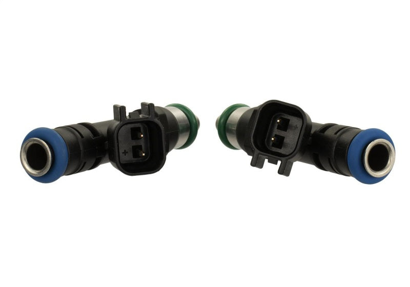 Ford Hi-Flow Fuel Injectors 47lbs (8pk) FRDM9593-LU47 M-9593-LU47 Photo - Unmounted