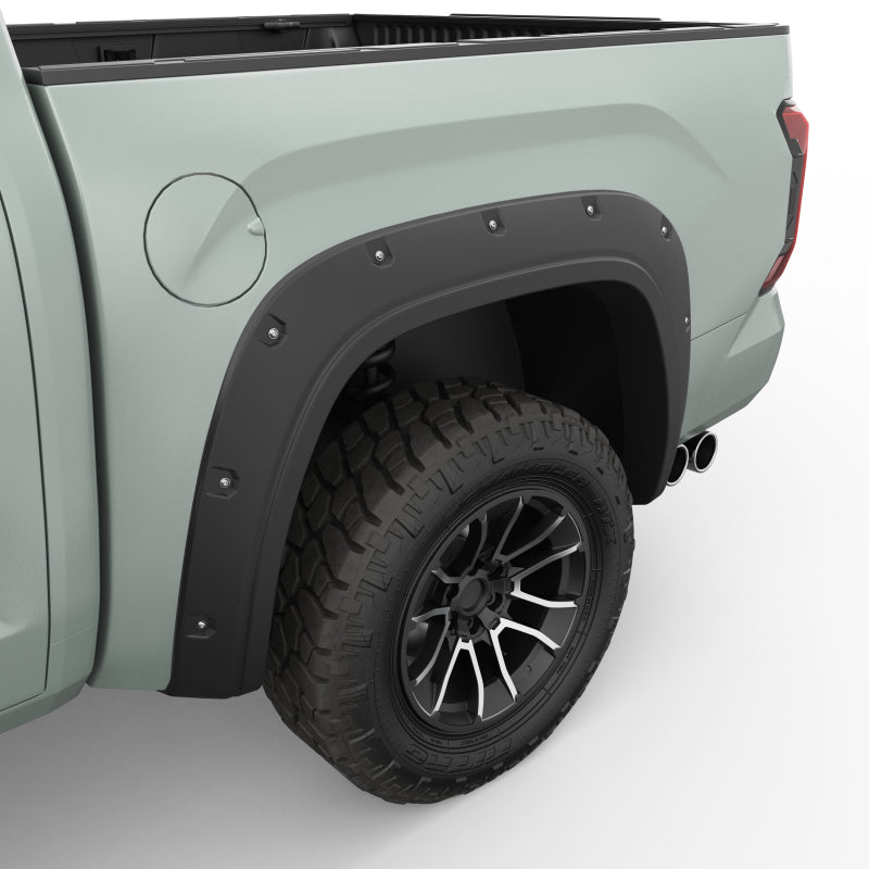 EGR 2023 Toyota Tundra Traditional Bolt-On Look Fender Flares Set Of 4 795404 795404 User 2