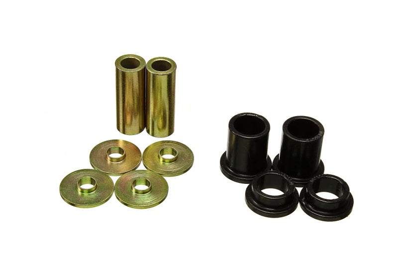 Energy Suspension 03-09 Toyota 4Runner/Lexus GX 470 Rack And Pinion Bushing Set - Black 8.10108G 8.10108G Photo - Primary