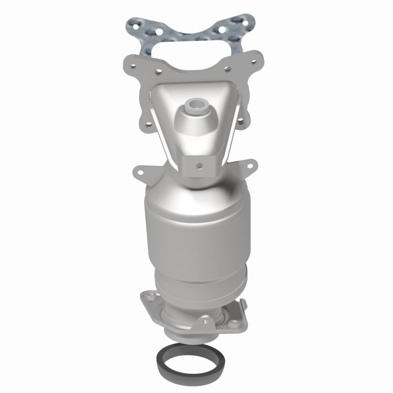 MagnaFlow Honda CR-V California Grade CARB Compliant Manifold Catalytic Converter 5531020 360 Degree Image Set