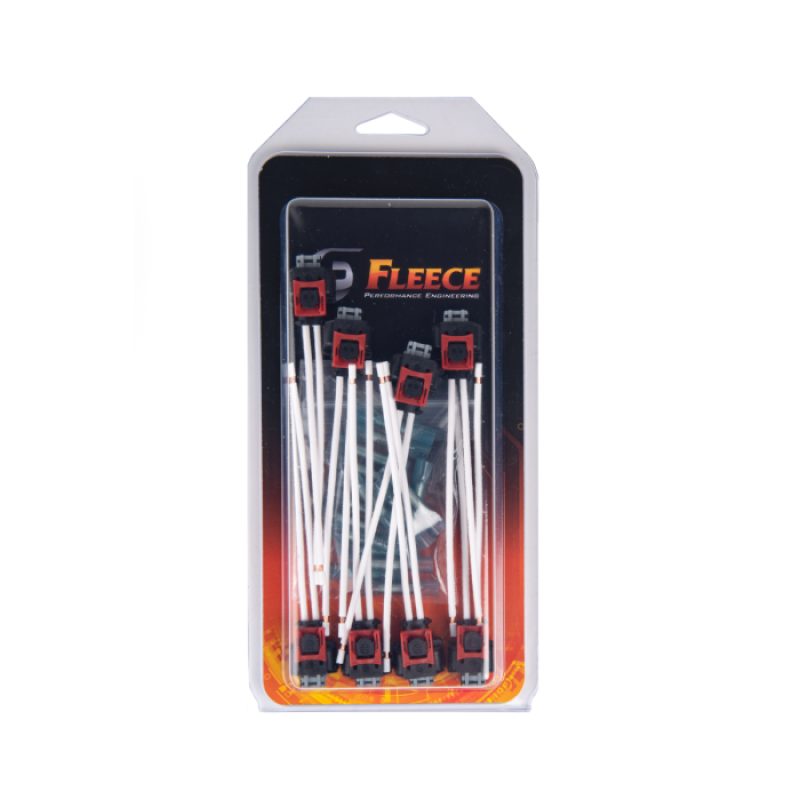 Fleece Performance 17-22 GM 2500/3500 Duramax Replacement Fuel Injector Connector w/Pigtail (8 Pack) FPE-HAR-L5P-INJ-PT-8P FPE-HAR-L5P-INJ-PT-8P User 1
