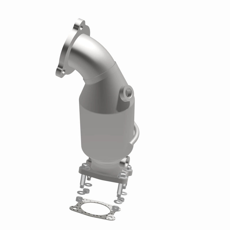 MagnaFlow Volvo California Grade CARB Compliant Direct-Fit Catalytic Converter 444310 360 Degree Image Set