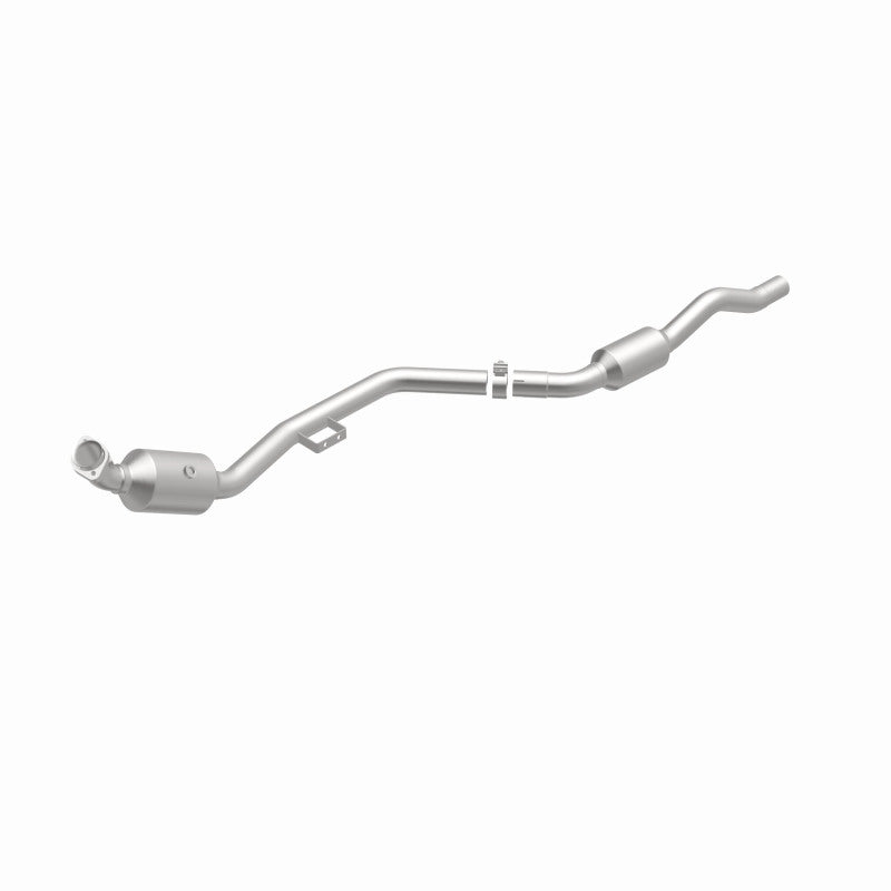 MagnaFlow Mercedes-Benz E350 California Grade CARB Compliant Direct-Fit Catalytic Converter 551666 360 Degree Image Set