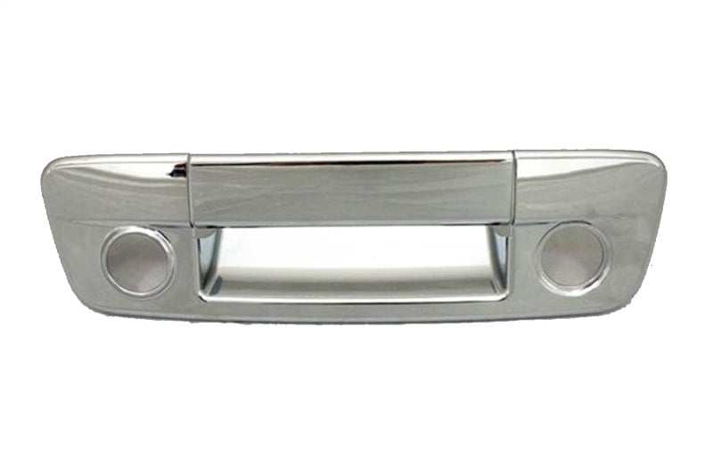 Putco Tailgate & Rear Handle Covers - with keyhole, with back up camera hole 400503 Photo - Primary