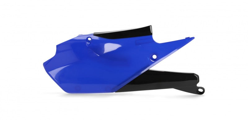 Acerbis 18+ Yamaha YZ250F/YZ450FX/WR450F/ YZ250FX/WR250F/ YZ450F Side Panels - Blue/Black 2685881034 2685881034 Photo - Primary