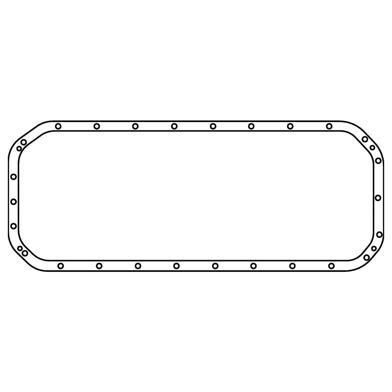 Cometic Gasket BMW M20B25/M20B27 .060in AFM Oil Pan Gasket C4801-060 C4801-060 Photo - Primary