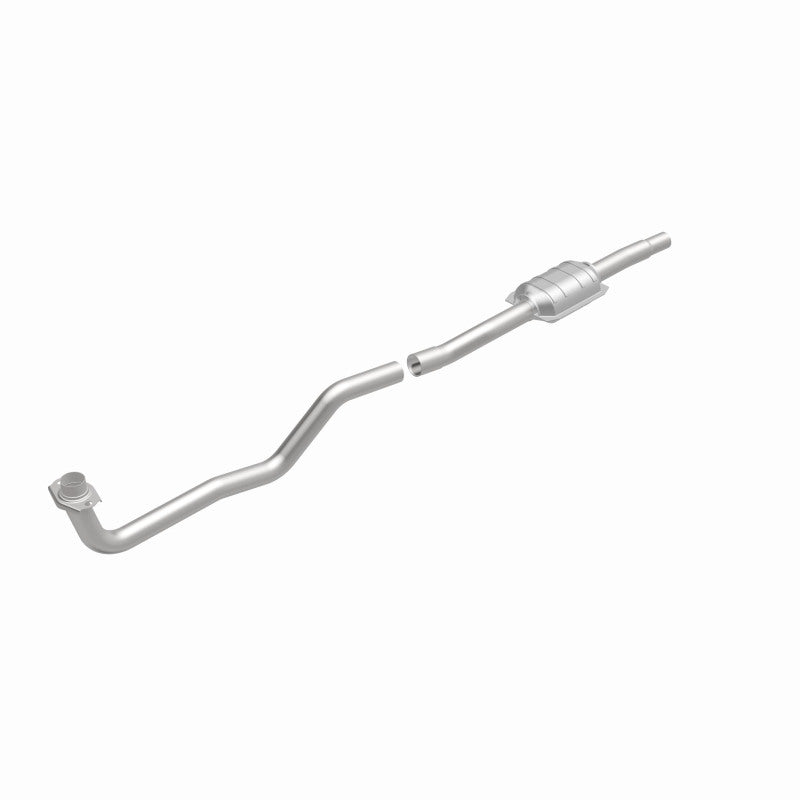 MagnaFlow Pontiac LeMans Standard Grade Federal / EPA Compliant Direct-Fit Catalytic Converter 23492 360 Degree Image Set