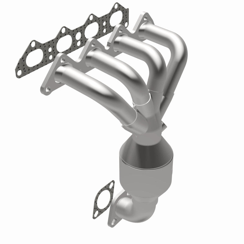 MagnaFlow Hyundai California Grade CARB Compliant Manifold Catalytic Converter 452037 360 Degree Image Set