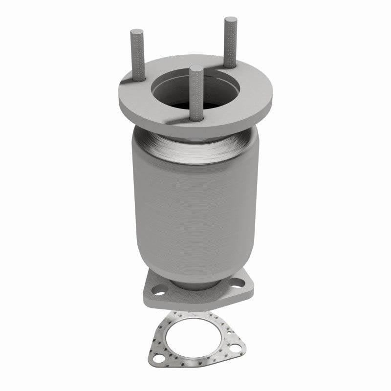 MagnaFlow Mazda B2200 Standard Grade Federal / EPA Compliant Direct-Fit Catalytic Converter 50601 360 Degree Image Set