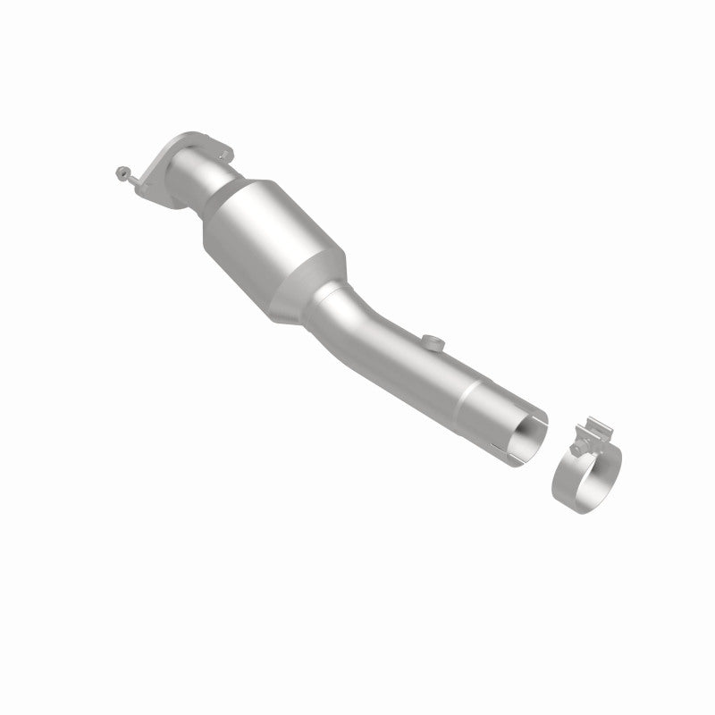 MagnaFlow California Grade CARB Compliant Direct-Fit Catalytic Converter 4451648 360 Degree Image Set