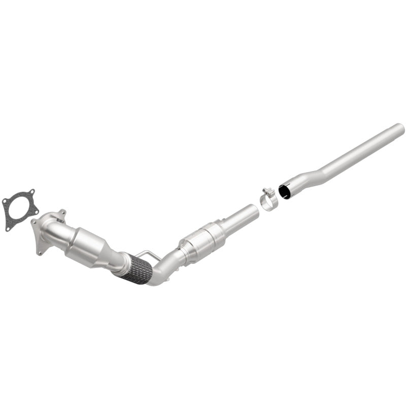 MagnaFlow Volkswagen Golf R OEM Grade Federal / EPA Compliant Direct-Fit Catalytic Converter 51938 Photo - Primary