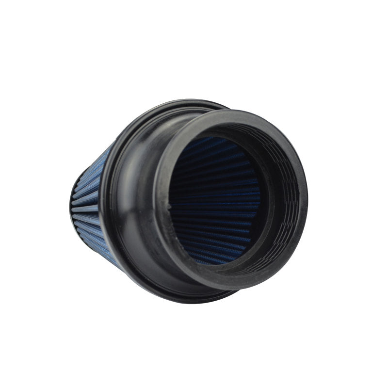 Injen NanoWeb Dry Air Filter 3.50in Neck 5.25in Base 7.00in Tall 4.00in Top 45 Pleats X-1079-BB X-1079-BB User 1