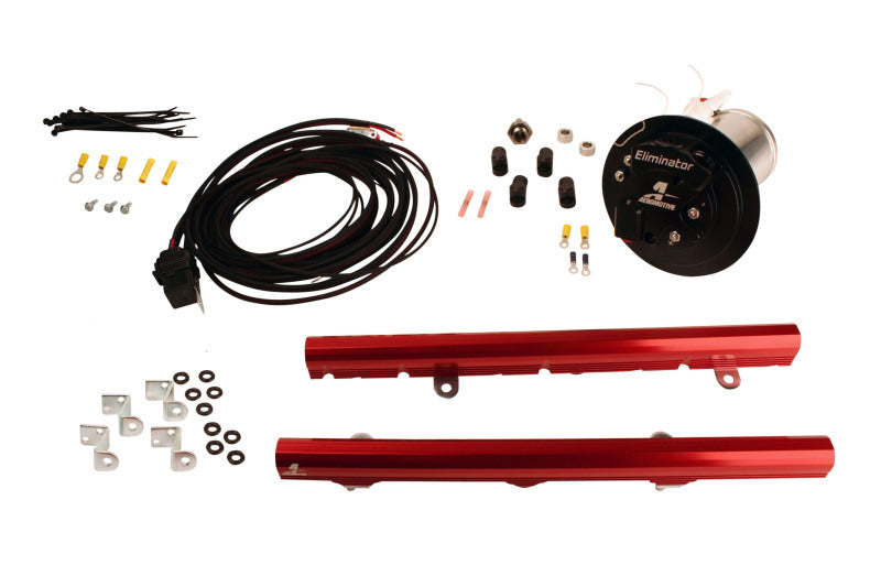 Aeromotive Fuel Pump Complete Kit 17194 Photo - Primary