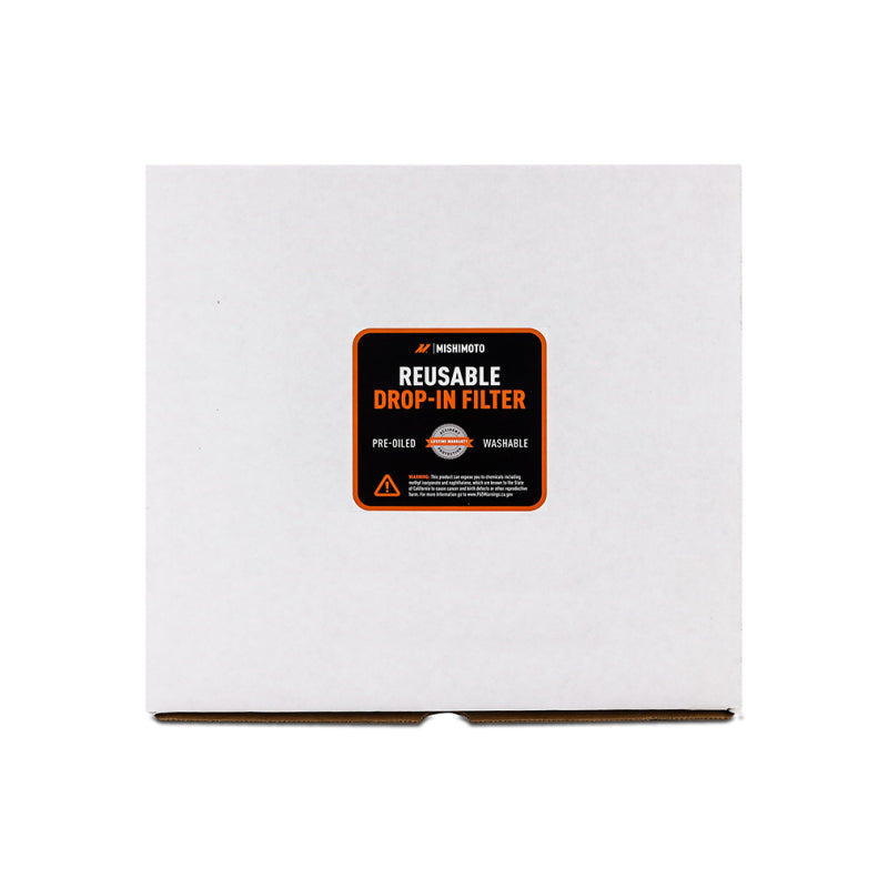 Mishimoto 99-18 Chevrolet Silverado 1500 Reusable Drop-In Air Filter MMAF-GMT-99 MMAF-GMT-99 User 1