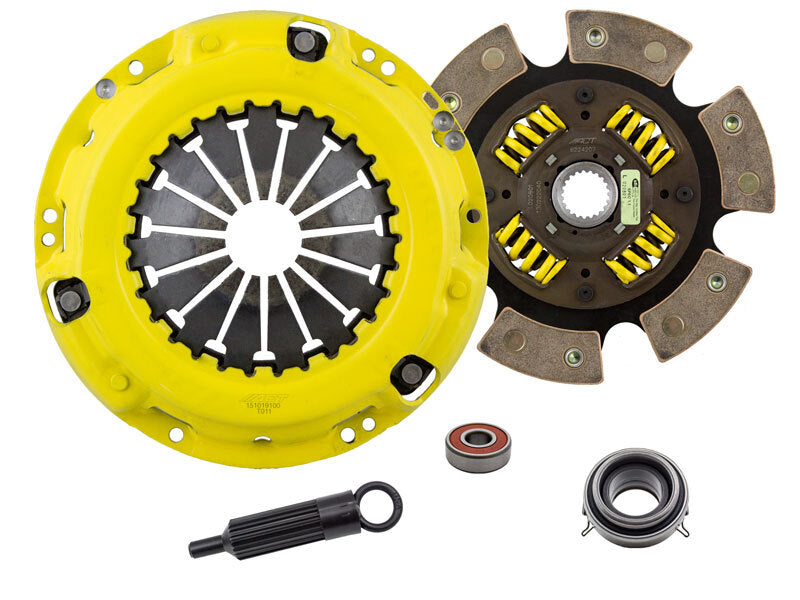 ACT HD Clutch Kit 6 Puck Sprung Toyota 4Runner DLX L4 88-93 T42-HDG6 Photo - Primary