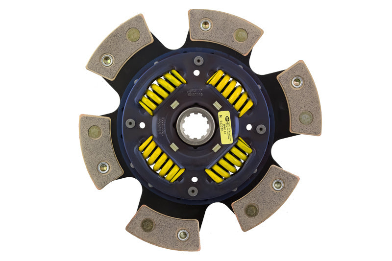 ACT 6 Pad Sprung Race Disc 6250319 Photo - Primary