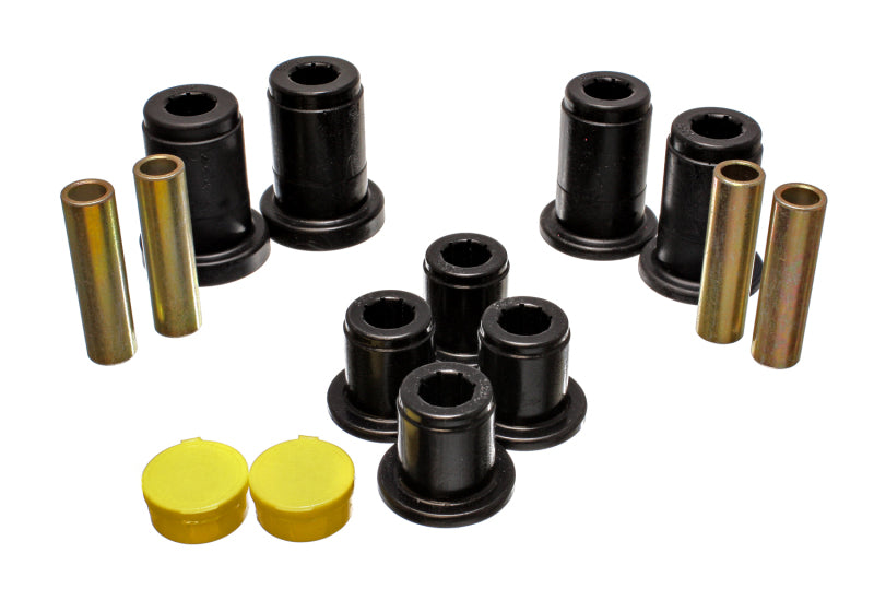 Energy Suspension Control Arm Bushing Set Black Ford Explorer All 1995-2001 4.3157G Photo - Primary