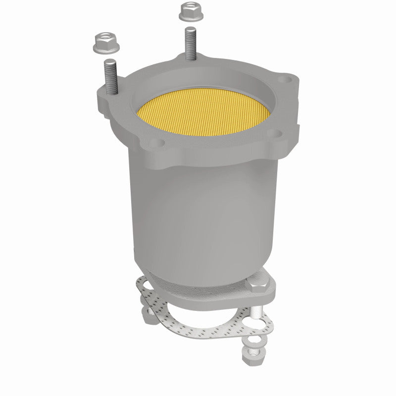 Magnaflow 2004 Kia Sorento 3.5L Direct Fit Converter 4583457 4583457 360 Degree Image Set