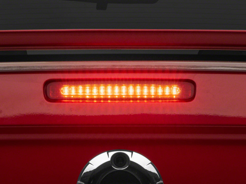 Raxiom 05-09 Ford Mustang Axial Series LED Third Brake Light- Red Lens 431423 431423 Photo - Primary