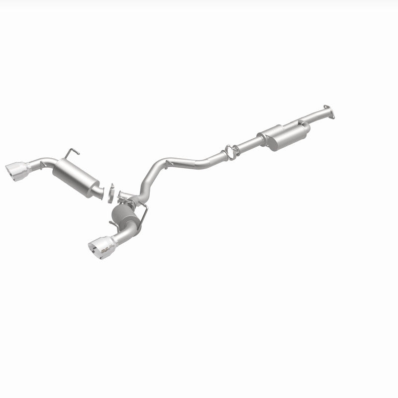 Magnaflow 17-22 Subaru BRZ/Scion FR-S/Toyota GT86 NEO Cat-Back Exhaust System 19595 19595 360 Degree Image Set