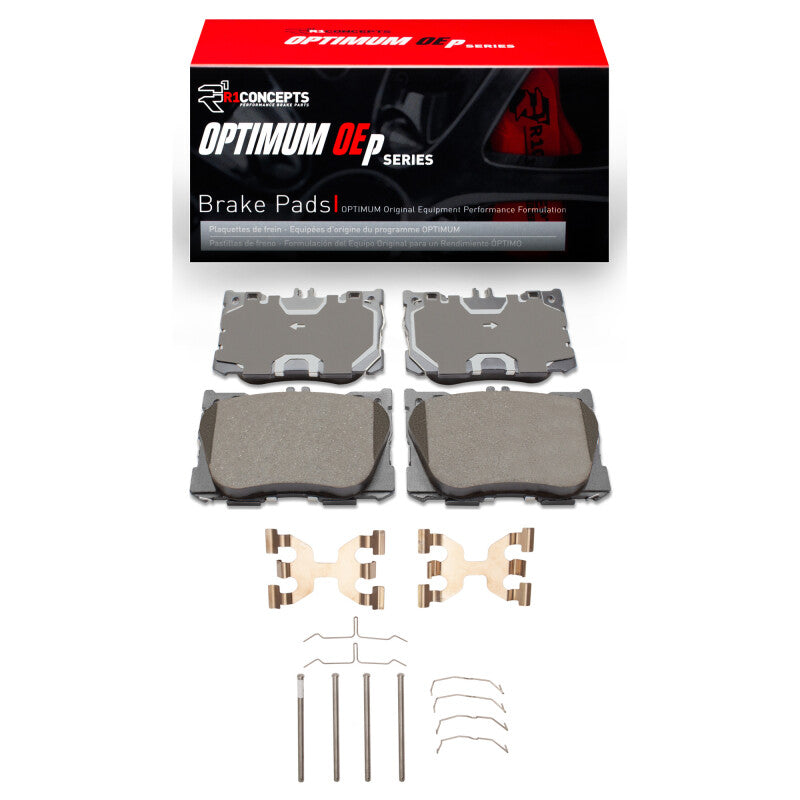 R1 Concepts RNC Optimum OE Brake Pads Brakes, Rotors & Pads Brake Pads - OE main image