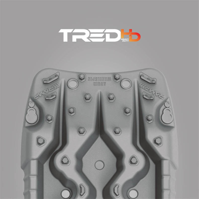 ARB TRED HD Recovery Board - Silver TREDHDSI TREDHDSI Photo - Unmounted