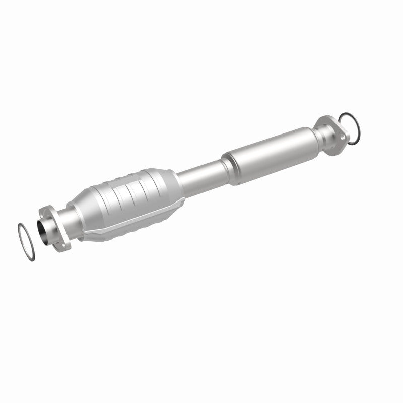 MagnaFlow Mazda 6 OEM Grade Federal / EPA Compliant Direct-Fit Catalytic Converter 49232 360 Degree Image Set