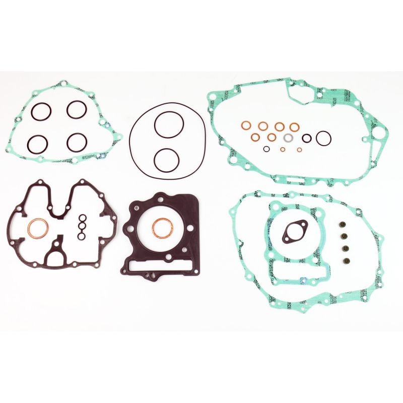 Athena 96-04 Honda XR 400 R Complete Gasket Kit (Excl Oil Seals) P400210850047 P400210850047 Photo - Primary