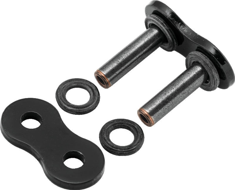 BikeMaster 530 BMZR Rivet Link - Black 197443 197443 Photo - Primary