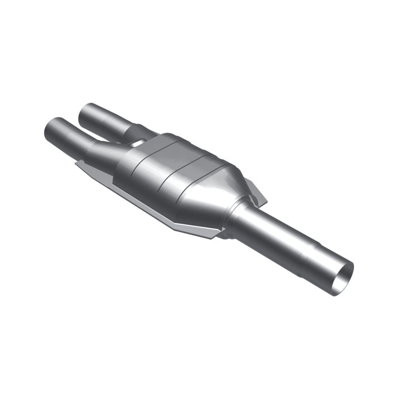 MagnaFlow HM Grade Federal / EPA Compliant Direct-Fit Catalytic Converter 23286 Photo - Primary
