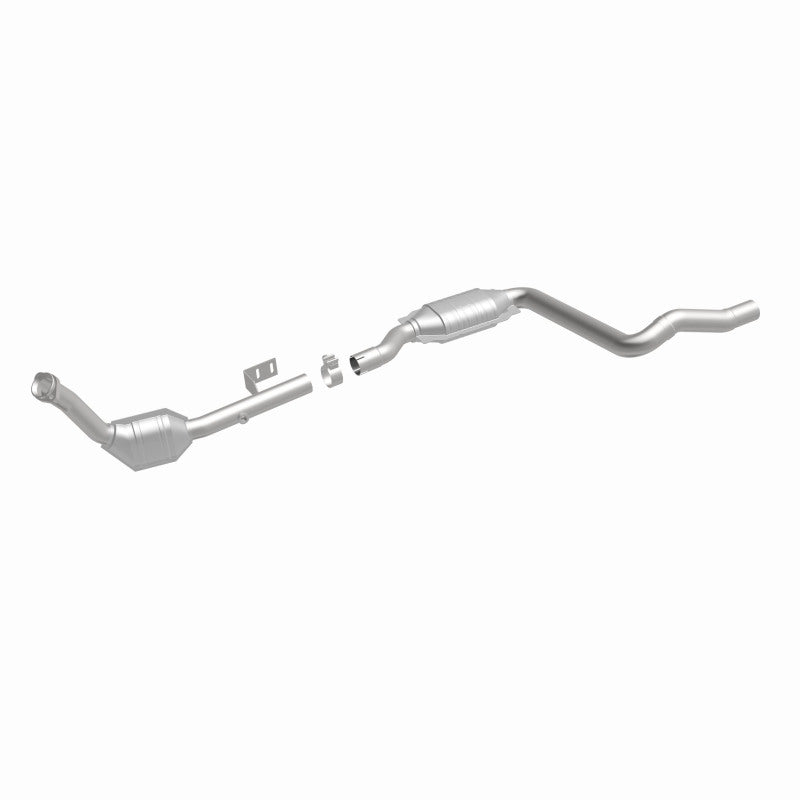 MagnaFlow Mercedes-Benz ML350 OEM Grade Federal / EPA Compliant Direct-Fit Catalytic Converter 52116 360 Degree Image Set