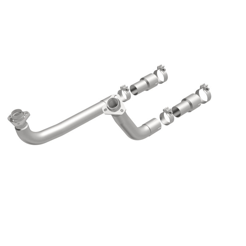 Magnaflow Manifold Pipe 16434 360 Degree Image Set