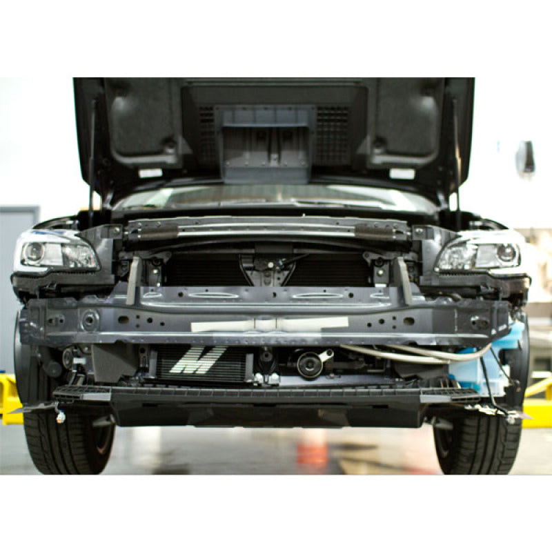Mishimoto Thermostatic Black Oil Cooler Kit - Subaru WRX 2015+ MMOC-WRX-15BK User 2