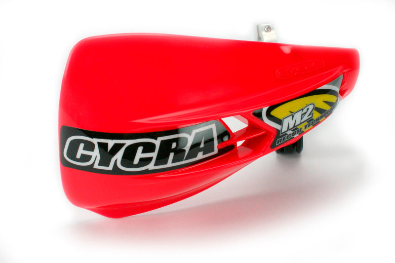Cycra M-2 Recoil Handshields Red 1CYC-0225-32X 1CYC-0225-32X User 1