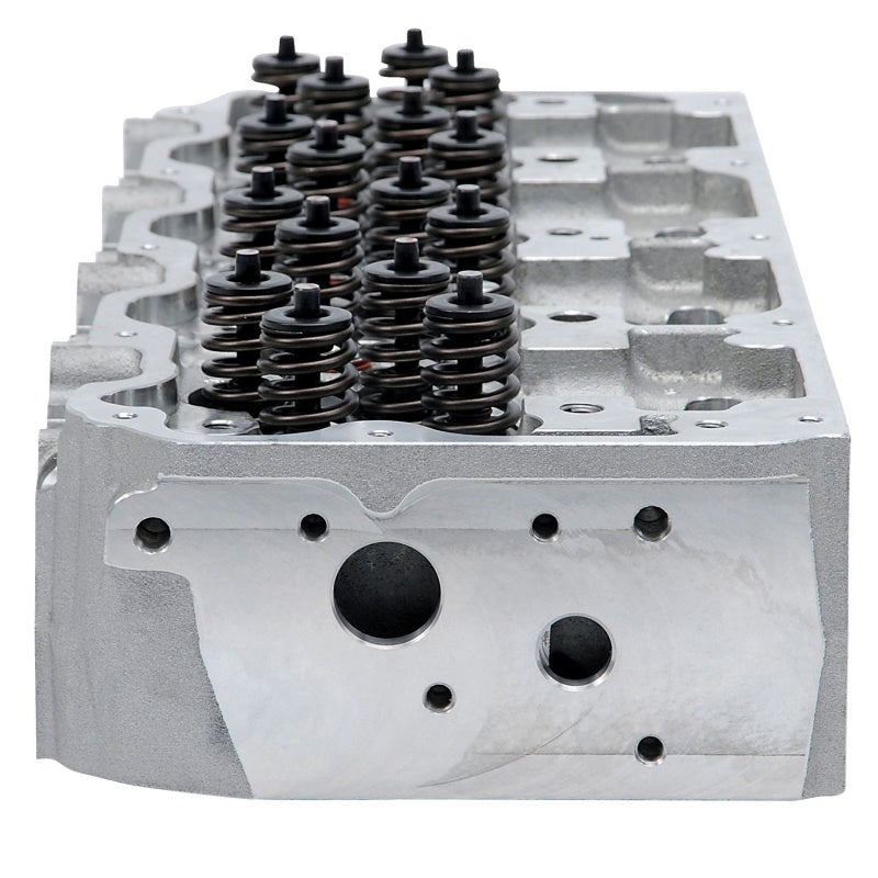 Edelbrock Cylinder Head 01-04 Chevy LB7 Duramax Diesel V8 6.6L Single 79029 Photo - Unmounted
